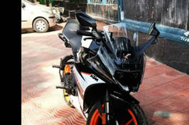 second hand ktm rc 125 near me