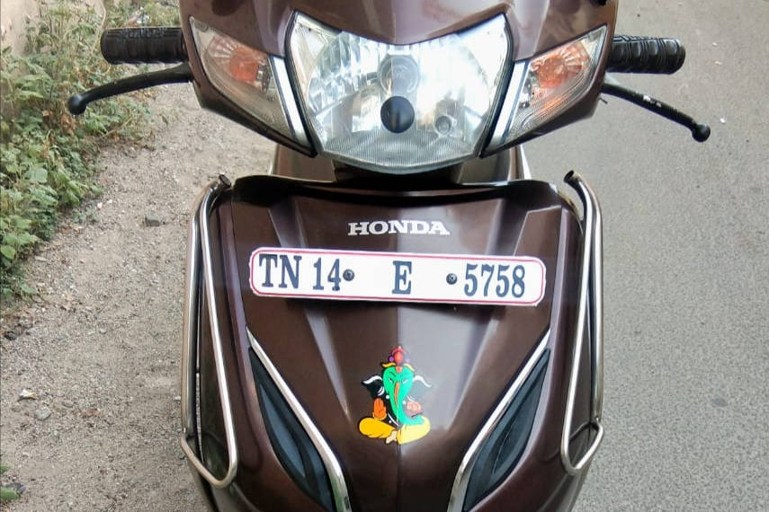 Honda Activa 3G STD