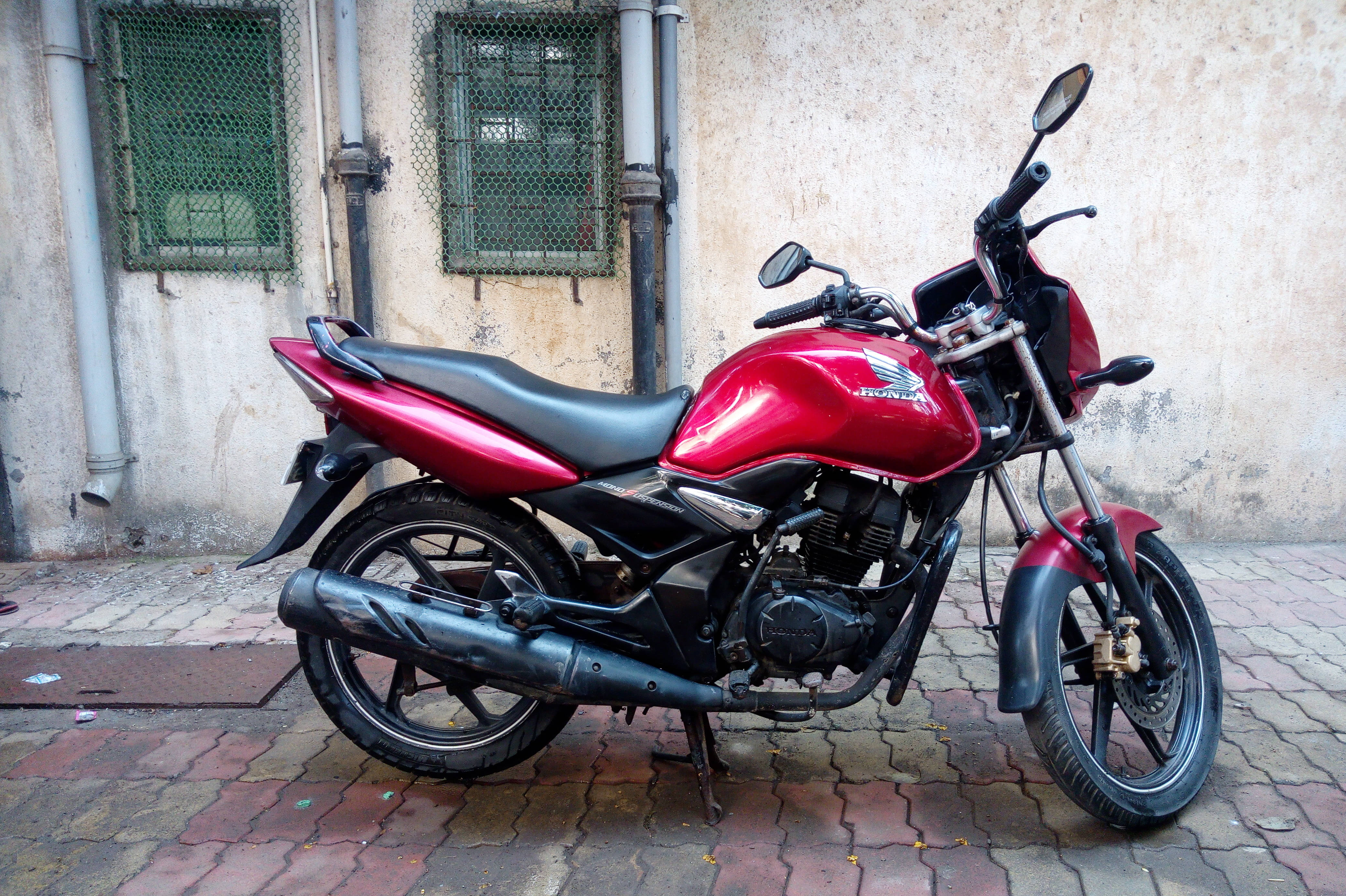 Honda CB Unicorn 150 Disc