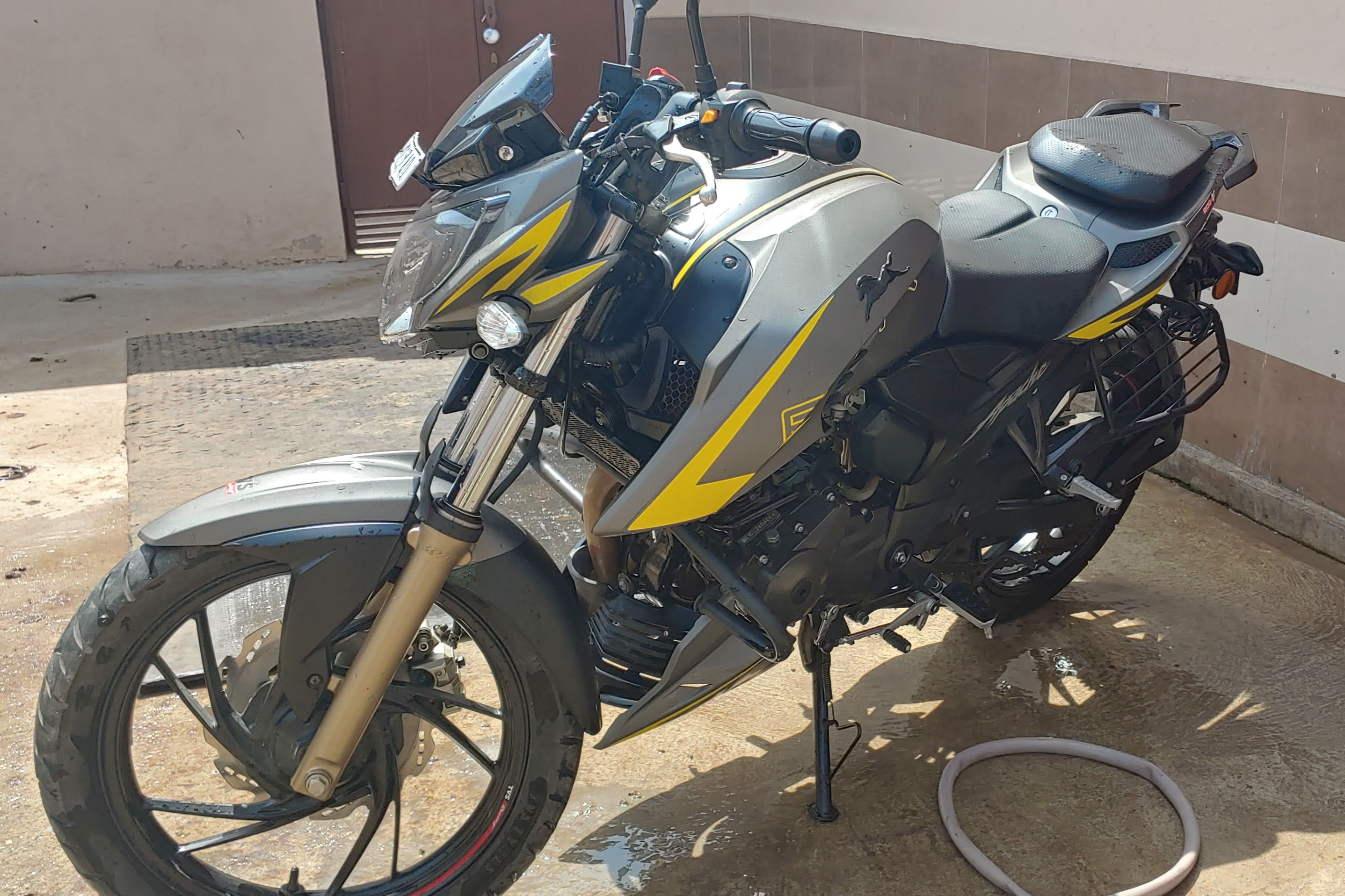 2nd hand motorbikes for sale near me