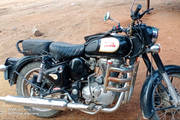 2018 BS6 Royal Enfield Classic 350 Single-channel ABS 2018 BS6 Royal Enfield Classic 350 Single-channel ABS