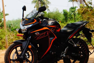 2018 Honda CBR250R ABS 2018 Honda CBR250R ABS