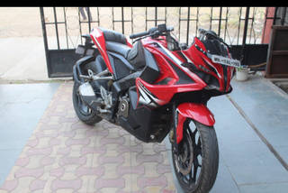 2016 Bajaj Pulsar RS200 Dual ABS 2016 Bajaj Pulsar RS200 Dual ABS
