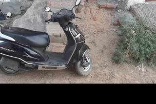 2017 Honda Activa 3G STD 2017 Honda Activa 3G STD