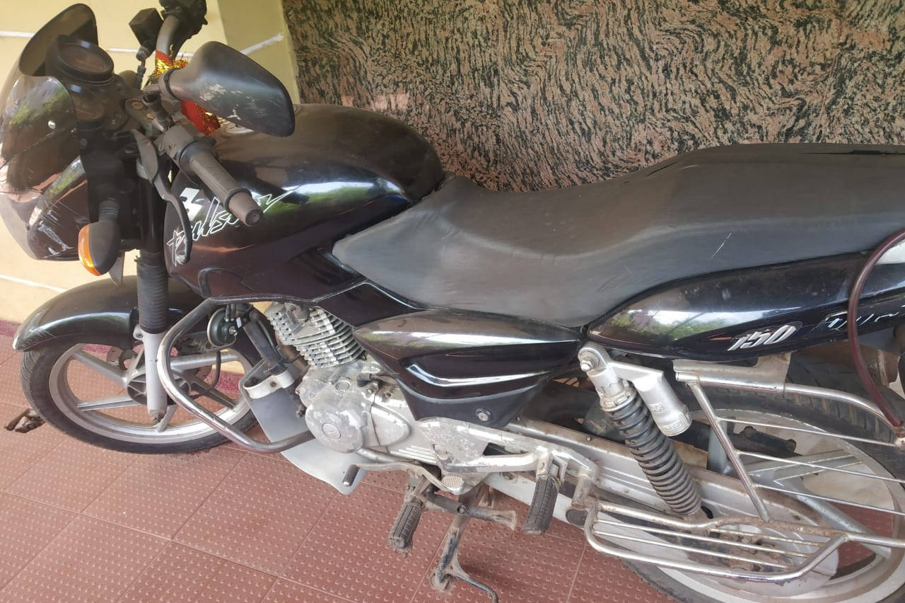 Pulsar 150 bs6 on sale second hand price