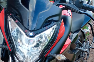 2019 बजाज Pulsar NS160 ट्विन डिस्क एबीएस 2019 बजाज Pulsar NS160 ट्विन डिस्क एबीएस