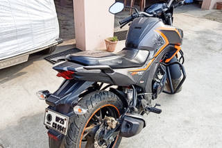 2017 Honda CB Unicorn 160 CBS 2017 Honda CB Unicorn 160 CBS