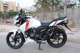 Tvs Apache Rtr 160 Bs6 Price In Gaya Apache Rtr 160 On Road Price