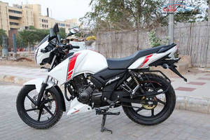 Second Hand Tvs Apache Rtr 160 In Gaya Used Bikes For Sale