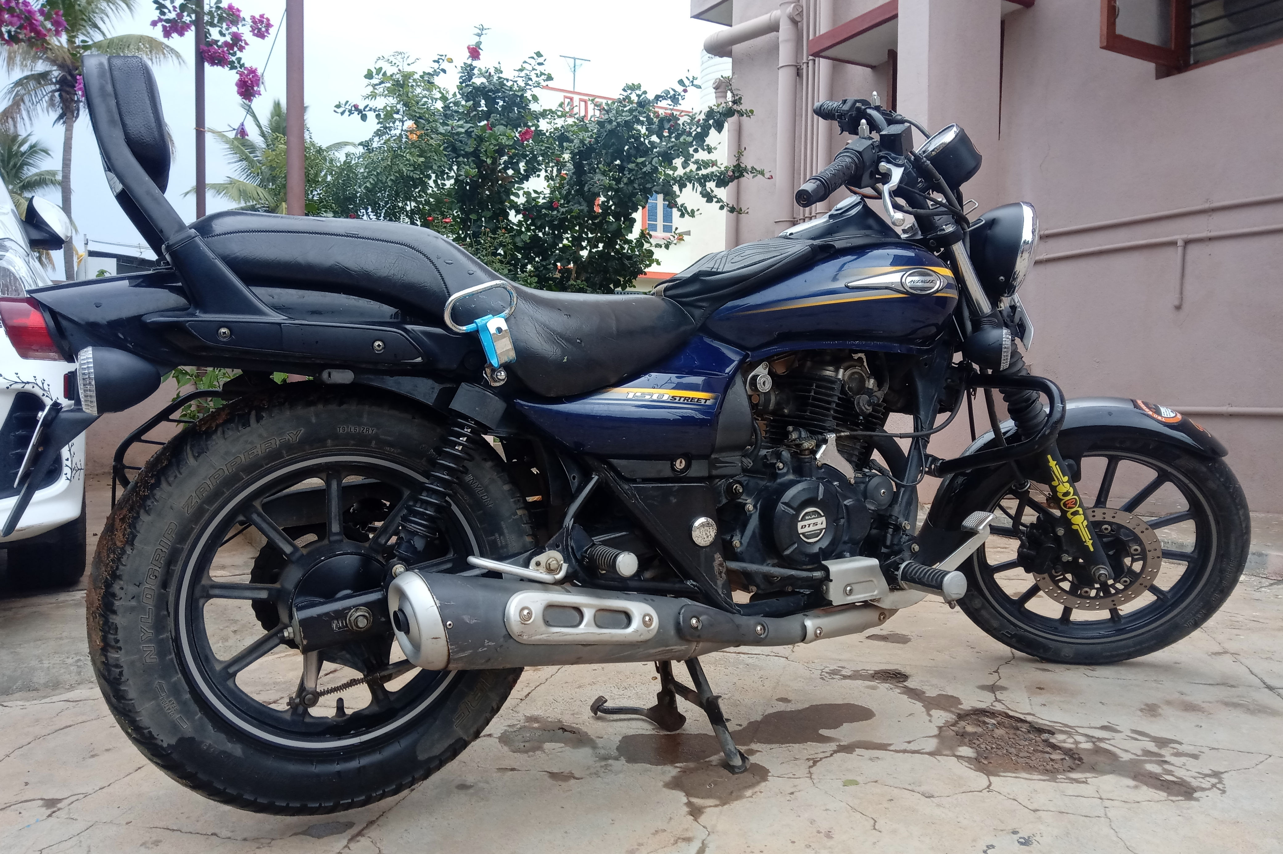 used cruiser bikes in bangalore