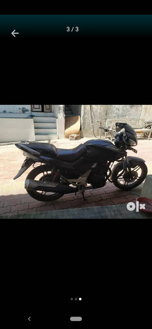 Olx bike deals cbz xtreme