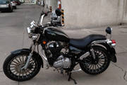 2010 Royal Enfield Thunderbird 350 STD 2010 Royal Enfield Thunderbird 350 STD