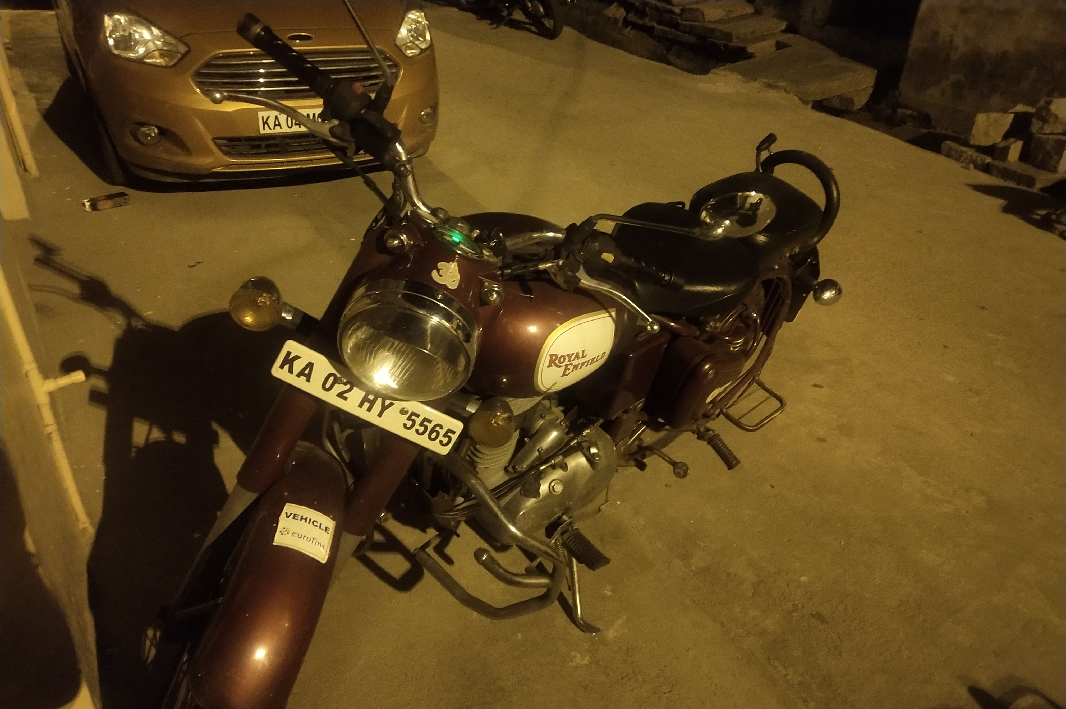 used cruiser bikes in bangalore