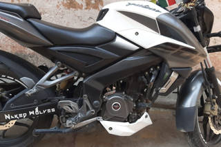 2018 Bajaj Pulsar NS200 STD 2018 Bajaj Pulsar NS200 STD