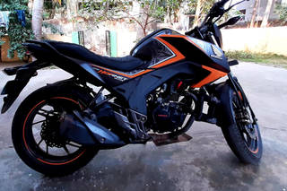 2017 Honda CB Hornet 160R CBS 2017 Honda CB Hornet 160R CBS