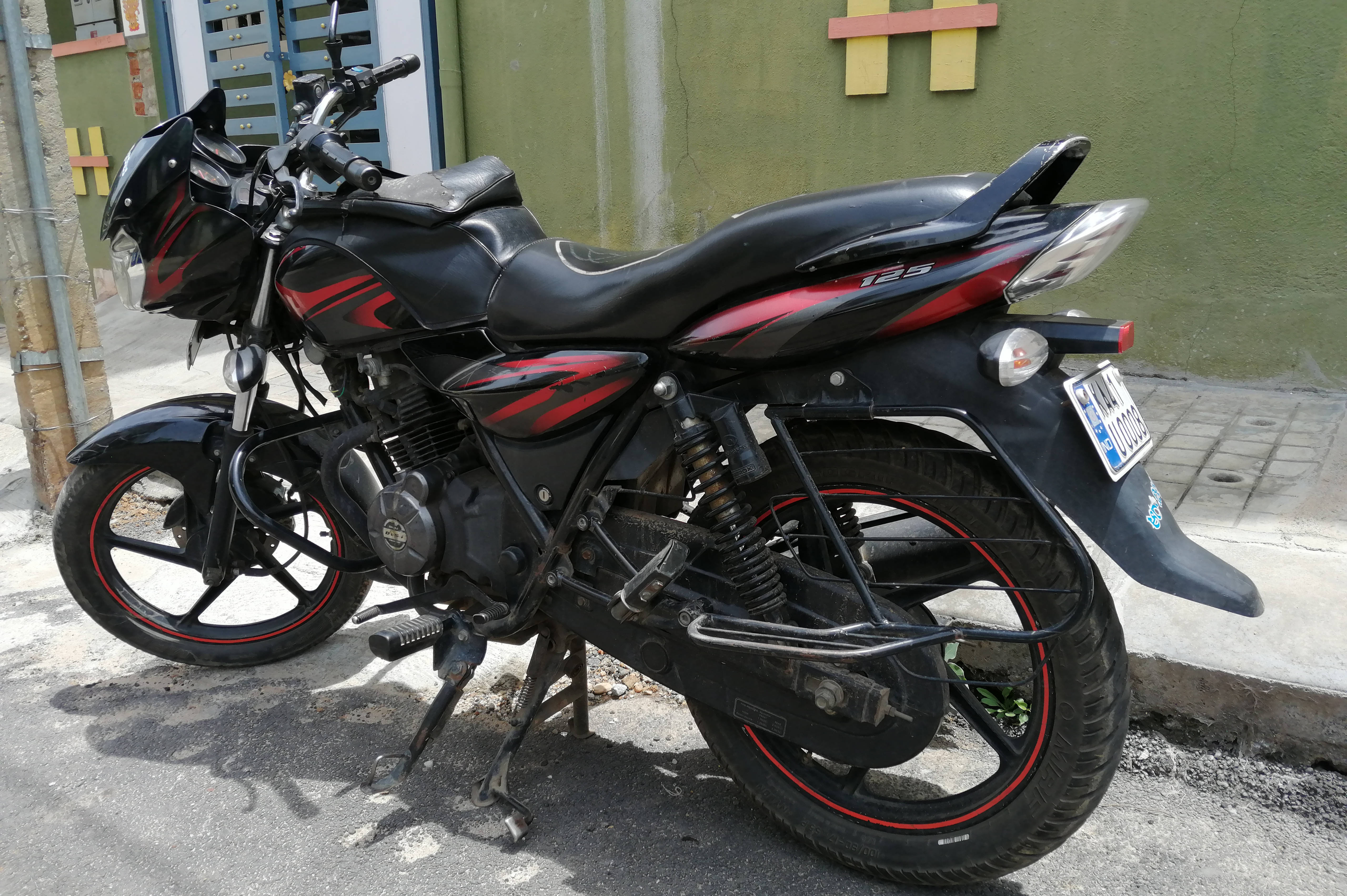 bikedekho second hand