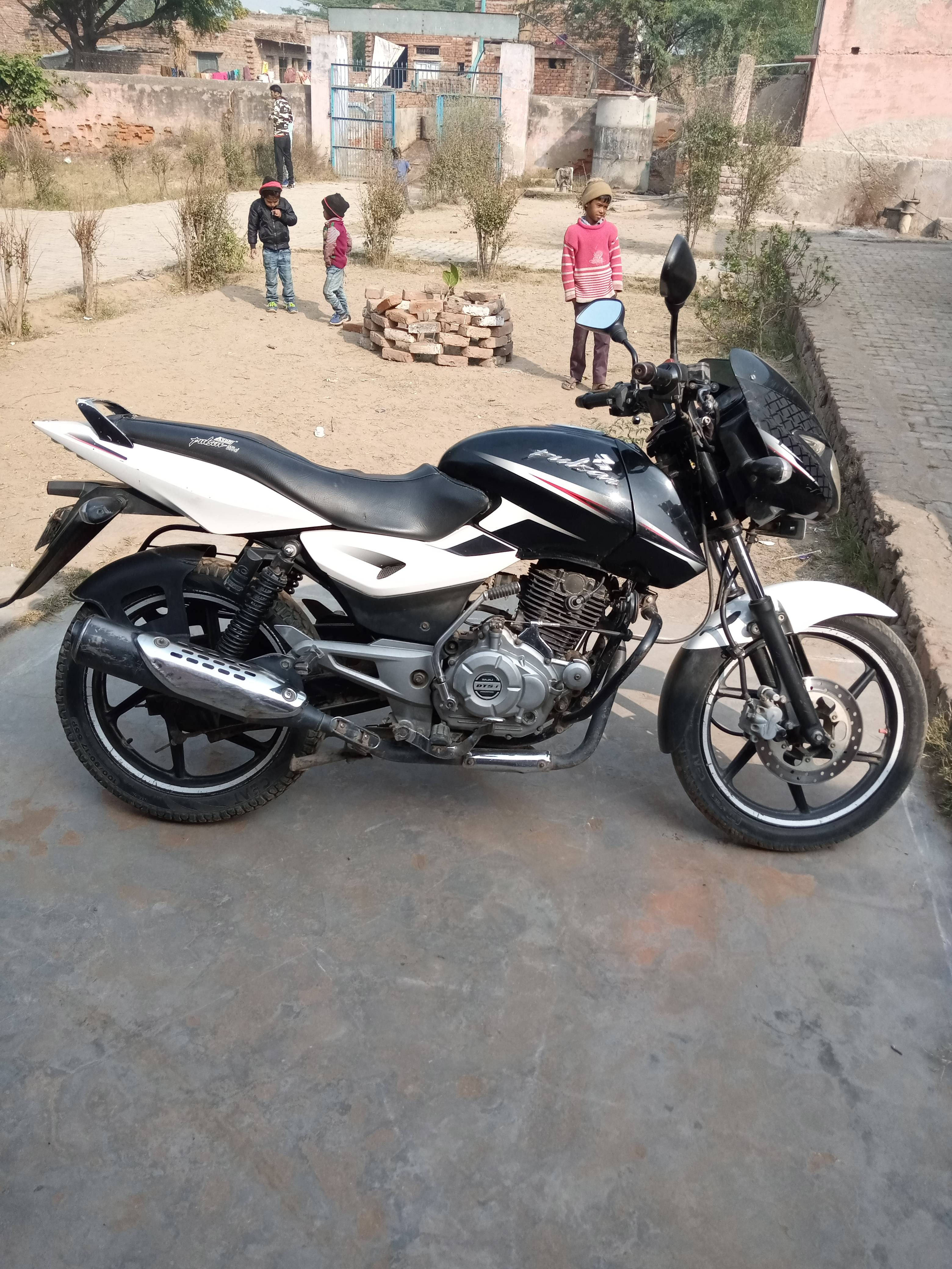 Pulsar bike online second hand price