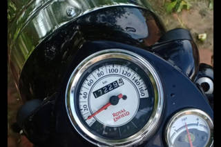 2017 BS6 Royal Enfield Classic 350 Black 2017 BS6 Royal Enfield Classic 350 Black