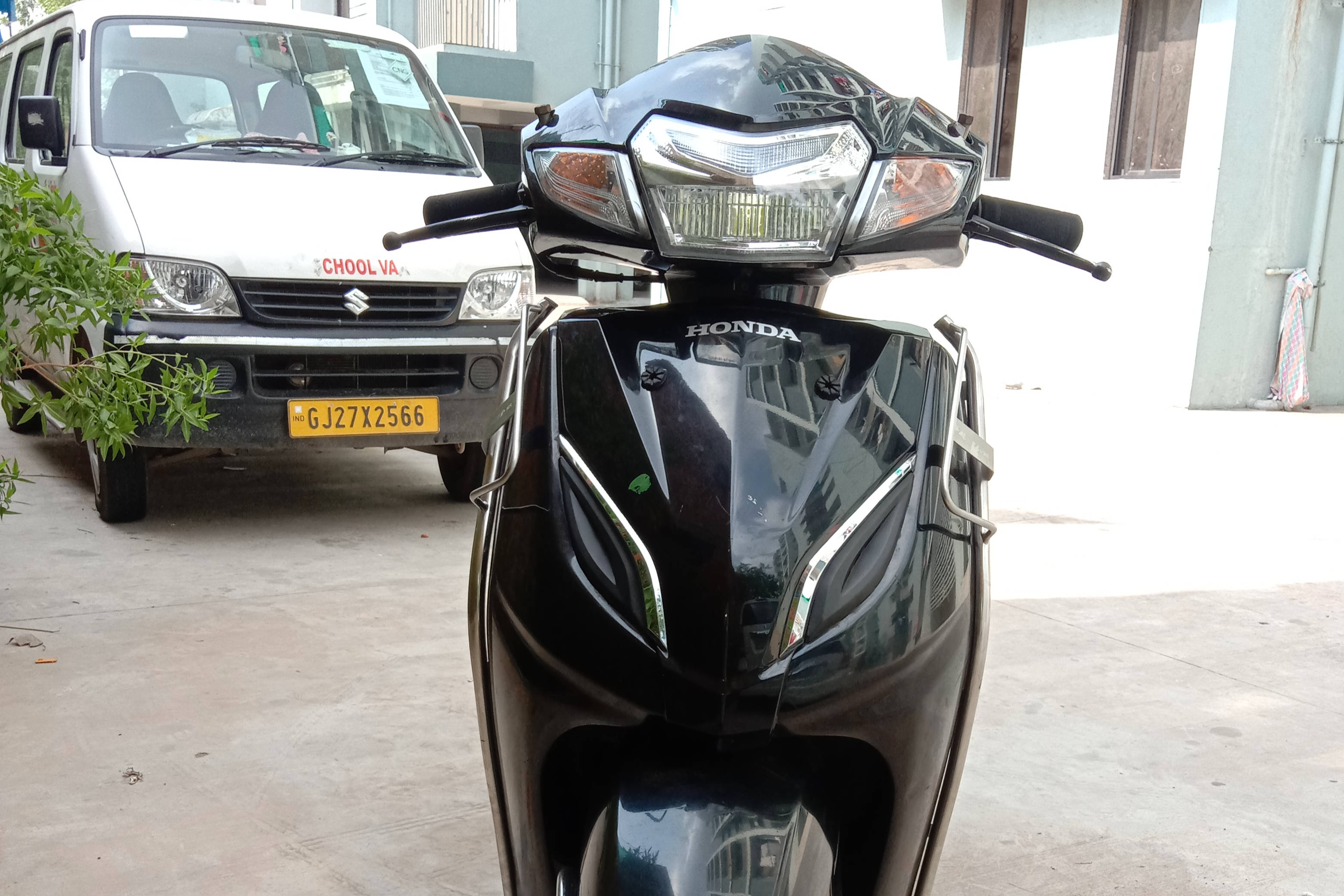 Second Hand Honda Activa 5G in Ahmedabad Used Bikes for Sale