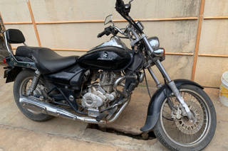 2012 Bajaj Avenger 220 STD