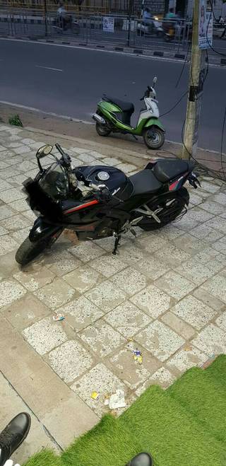 2016 Bajaj Pulsar RS200 ABS 2016 Bajaj Pulsar RS200 ABS