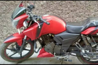 2017 TVS Apache RTR 160 Front Disc 2017 TVS Apache RTR 160 Front Disc
