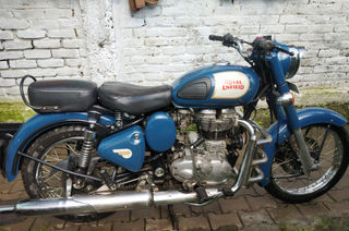 2016 Royal Enfield Classic 350 S