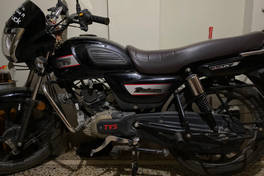 tvs bikes radeon new model 2020