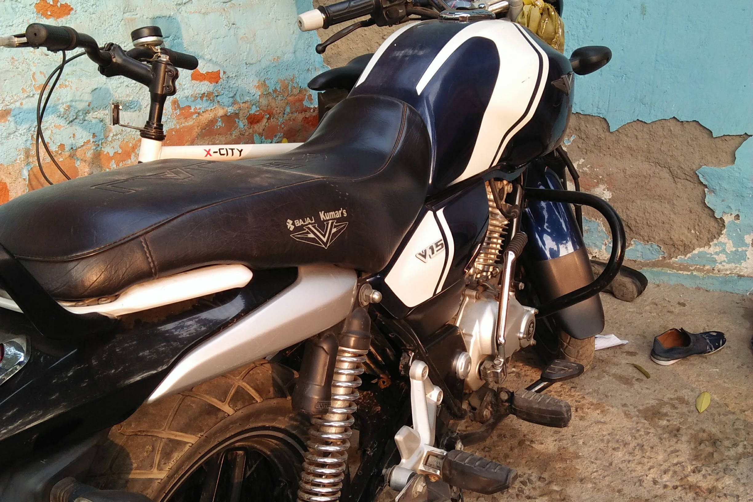 bajaj old bikes sale