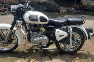 motor royal enfield bekas