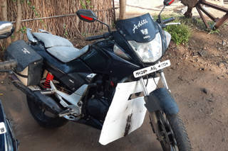 2013 Hero Motocorp Xtreme Double Disc 2013 Hero Motocorp Xtreme Double Disc