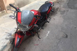 6500 Apache Bike Modification In Bangalore  Best HD