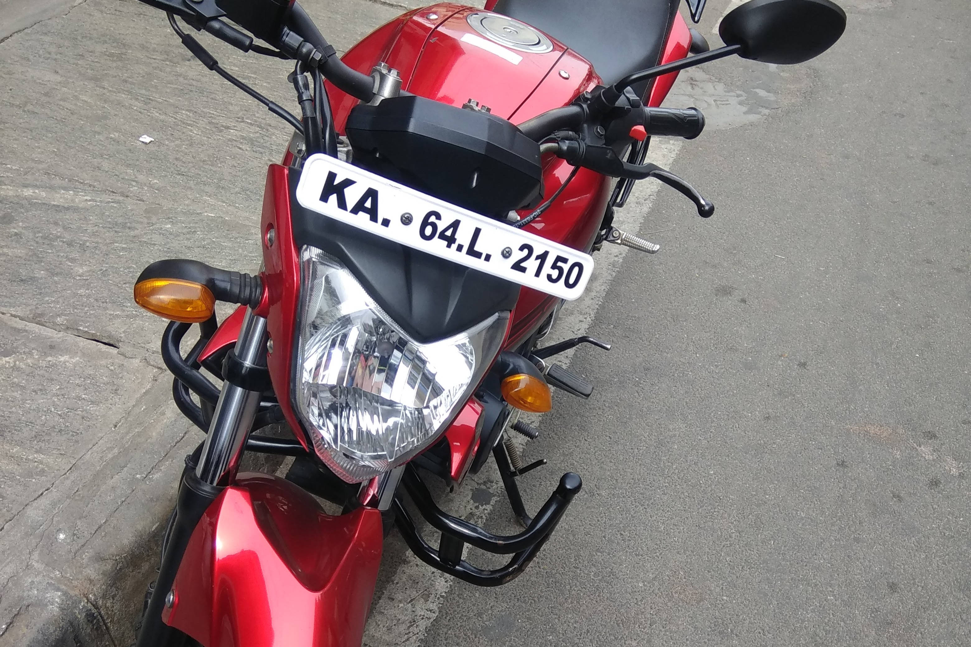 fz 16 second hand price