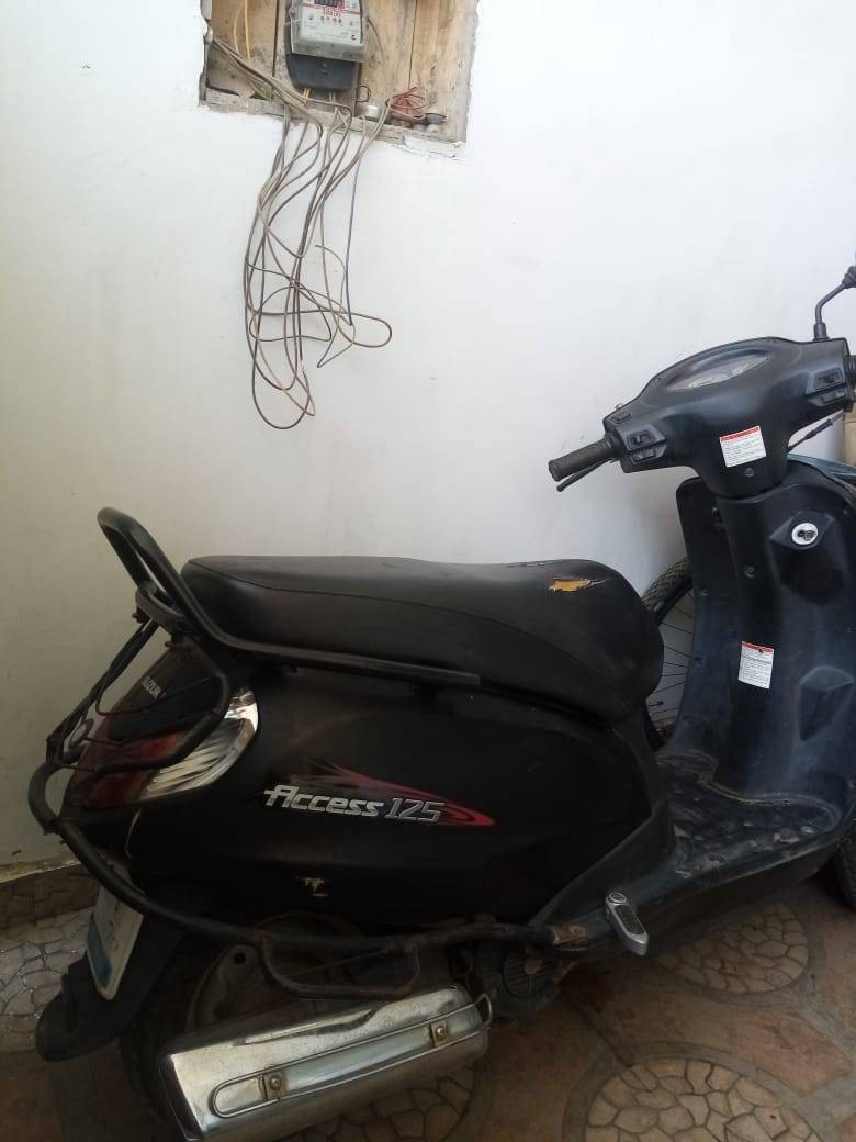 olx second hand scooty price list