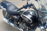2018 Bajaj Avenger Cruise 220 Desert Gold 2018 Bajaj Avenger Cruise 220 Desert Gold