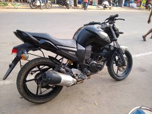 yamaha fz second hand bike