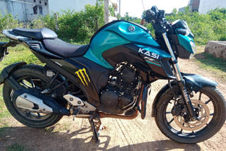 2017 Yamaha FZ25 2017 Yamaha FZ25