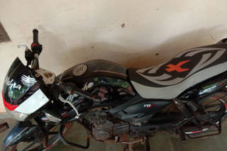 2010 TVS Apache RTR 160 Front Disc 2010 TVS Apache RTR 160 Front Disc