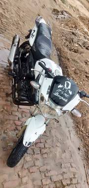2011 TVS Apache RTR 160 Dual Disc 2011 TVS Apache RTR 160 Dual Disc