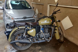 royal enfield nandanam