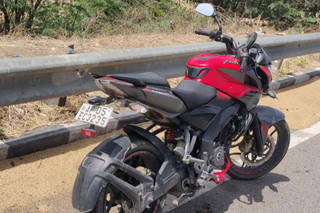 2017 Bajaj Pulsar NS200 STD 2017 Bajaj Pulsar NS200 STD
