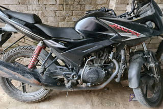 2013 Hero Motocorp ignitor 125 Drum