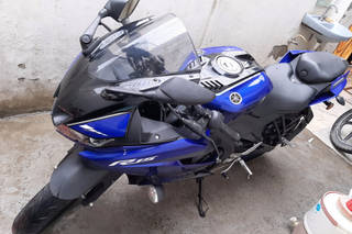 2019 Yamaha YZF R15 V3 BS6 2019 Yamaha YZF R15 V3 BS6