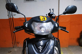 2012 Suzuki Access 125 cc