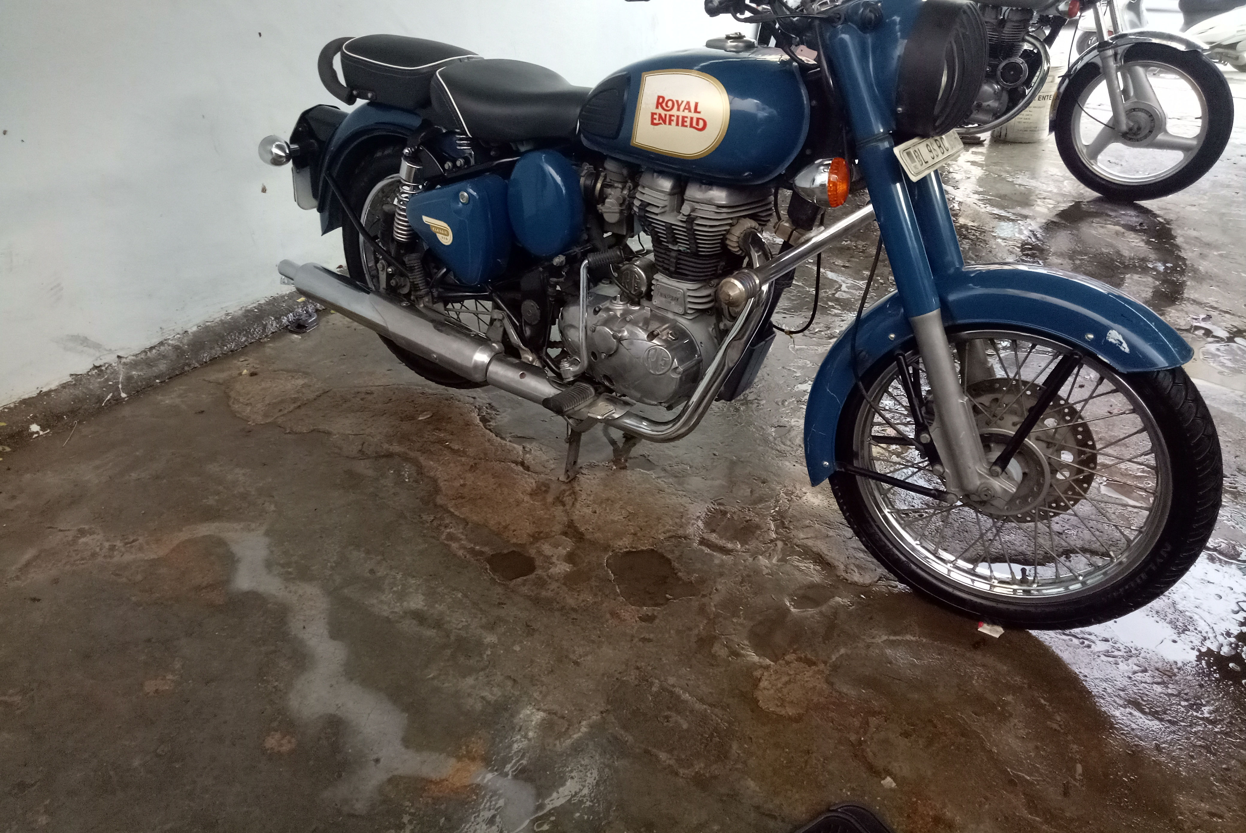 royal enfield classic 350 new model