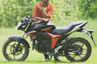 2018 Suzuki Gixxer SP 2018 Suzuki Gixxer SP