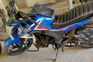 Second Hand Honda Cb Hornet 160r Bs4 In Bangalore Used Bikes For Sale