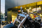 2018 Harley-Davidson Fat Boy STD