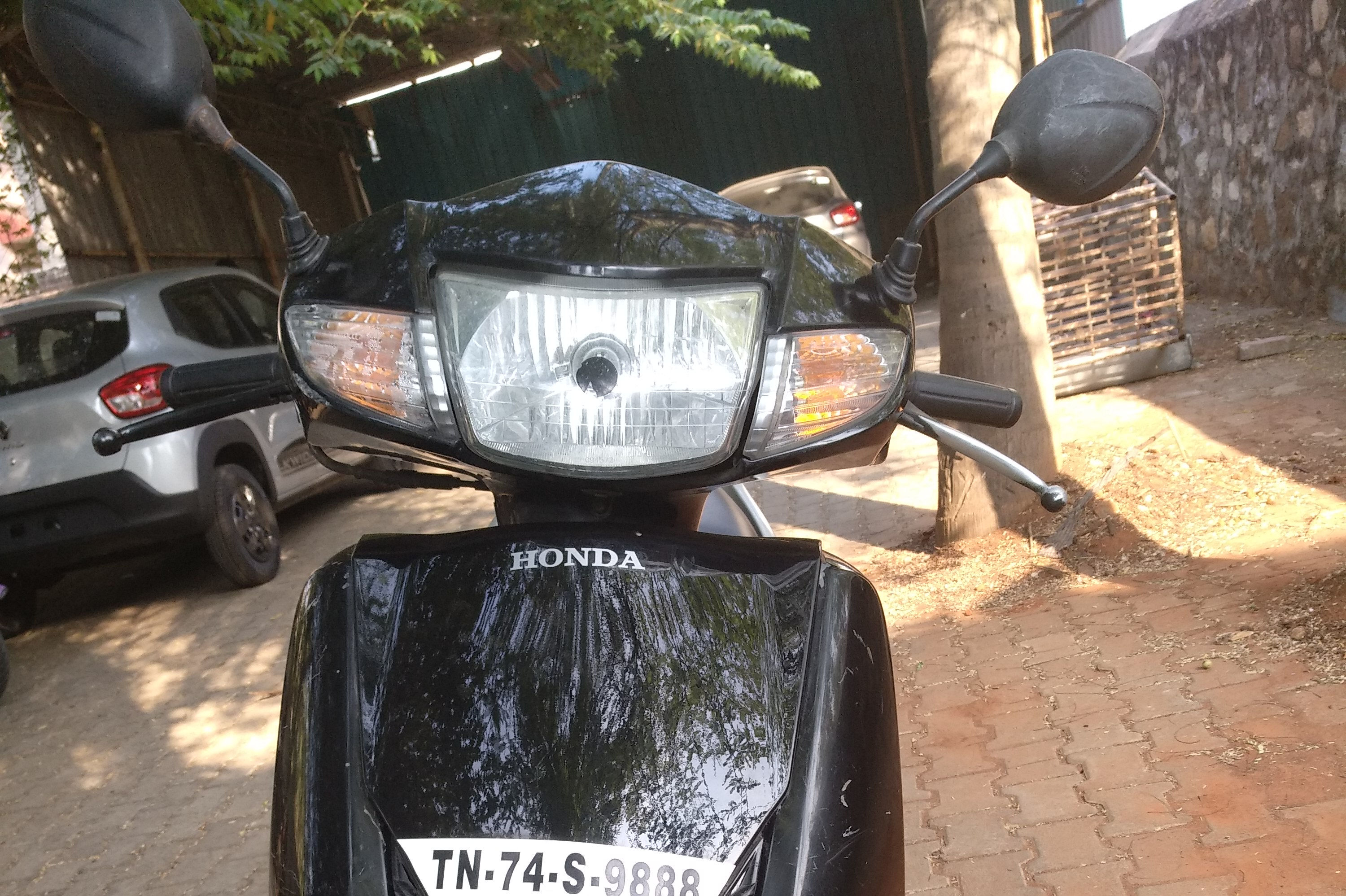 Honda Activa STD 2009-2014 