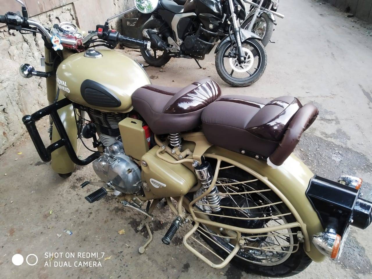 used royal enfield classic 350